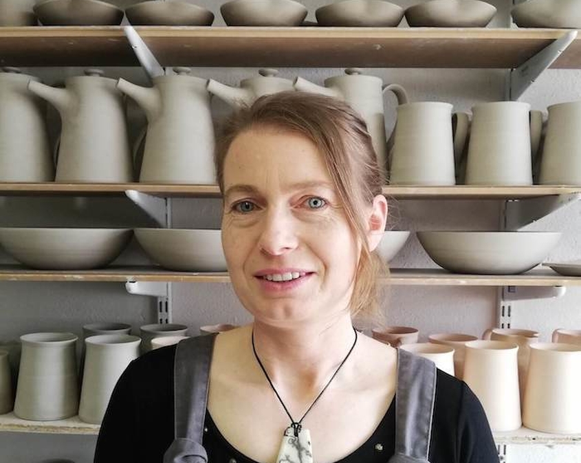 Trinket Dish – Natasha Swan Ceramics Studio