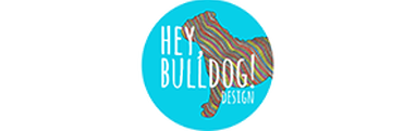 Hey, Bulldog! Design